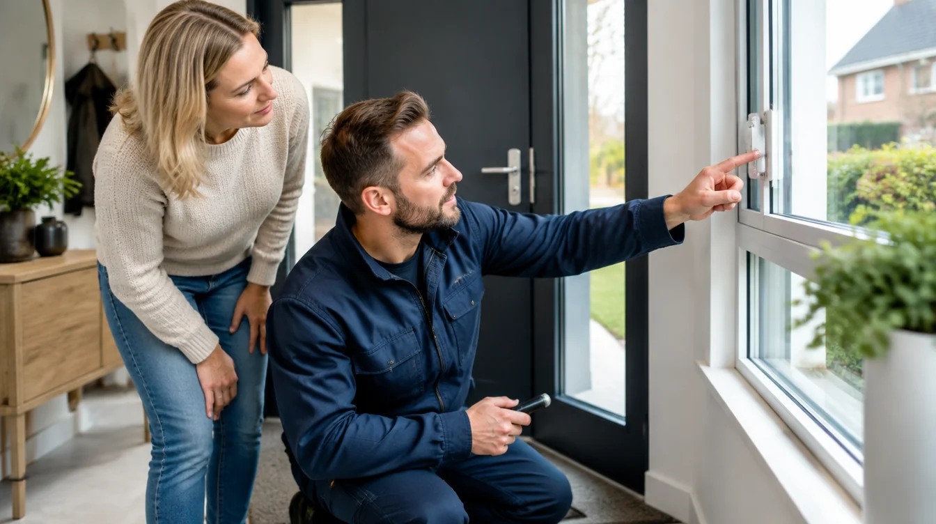 Advies over inbraakbeveiliging in Rozenburg